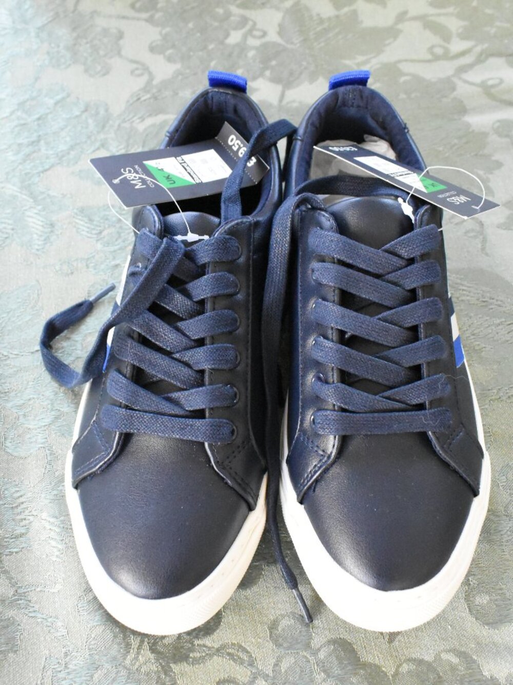 NWT M & S Sneakers like Princess Kate